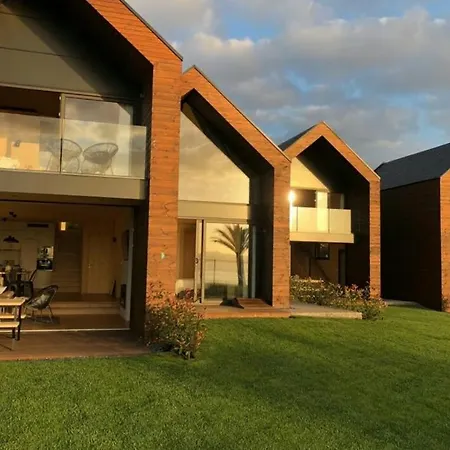 De Canide Aparthotel Oleiros