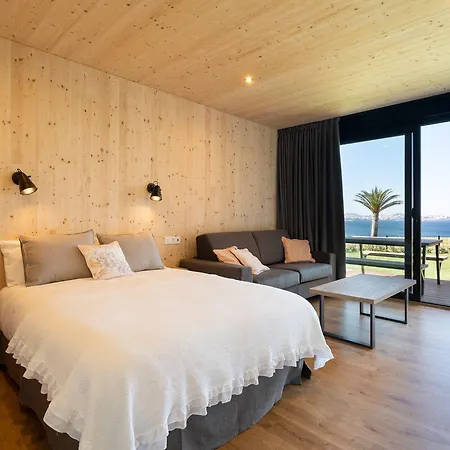 Aparthotel De Canide Oleiros