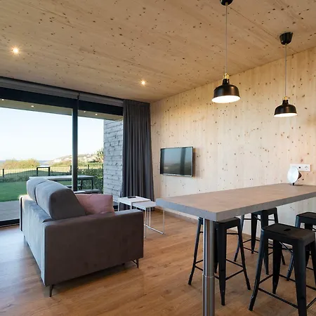 Apart Otel De Canide Oleiros