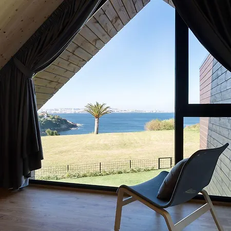 De Canide Apartahotel Oleiros