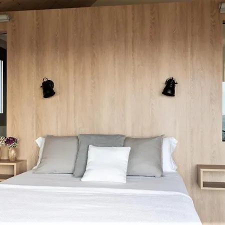 Aparthotel De Canide Oleiros