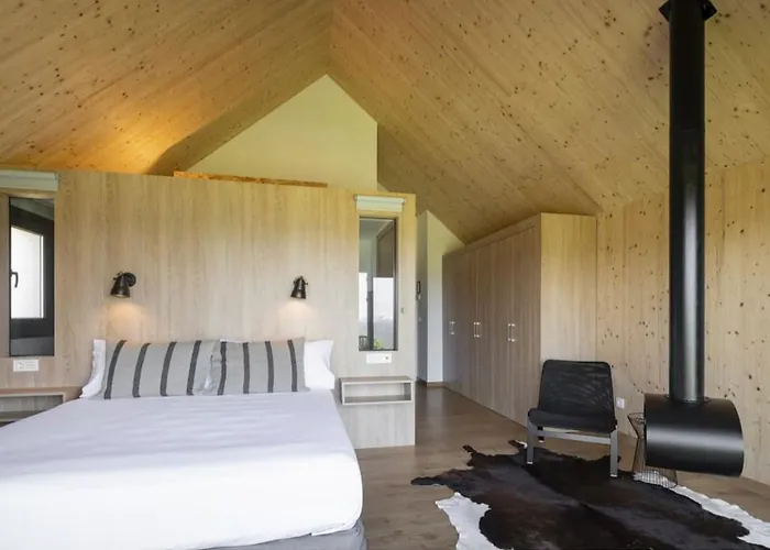 Aparthotel De Canide Oleiros