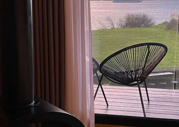 De Canide Hotel apartamentowy Oleiros