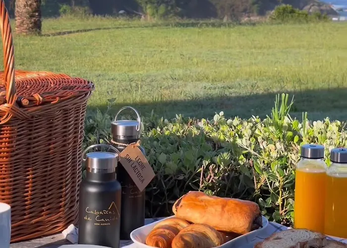 Hotel apartamentowy De Canide Oleiros