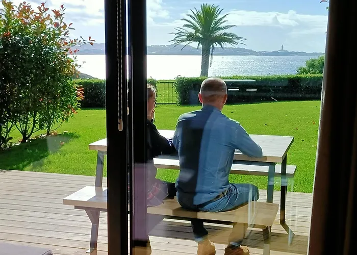 De Canide Aparthotel Oleiros