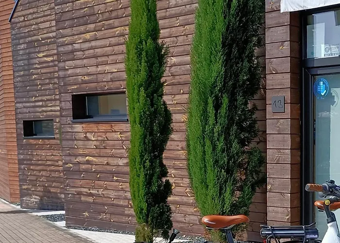 Hotel apartamentowy De Canide Oleiros