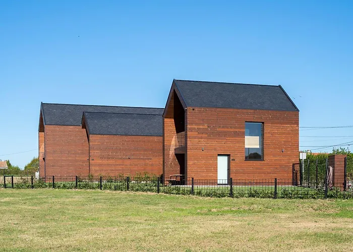 De Canide Hotel apartamentowy Oleiros