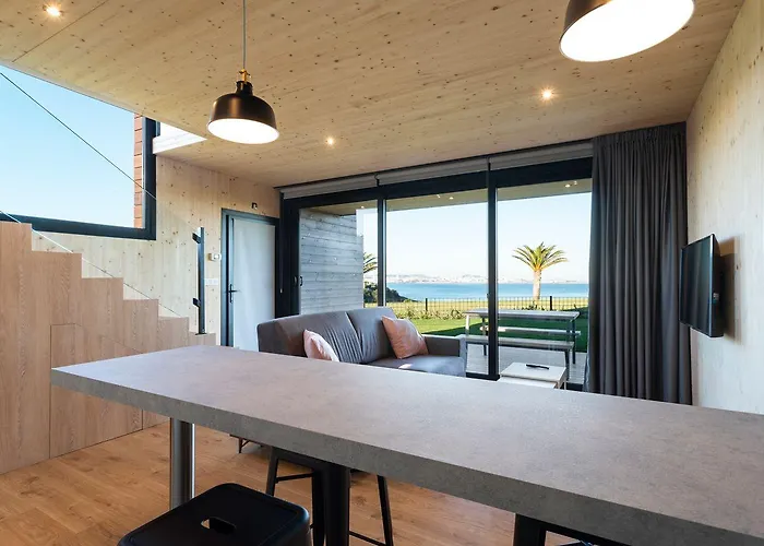 Aparthotel De Canide Oleiros