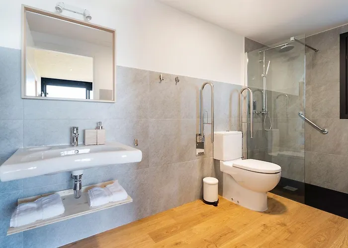 Hotel apartamentowy De Canide Oleiros