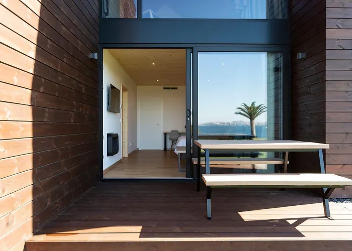 Hotel apartamentowy De Canide 3*