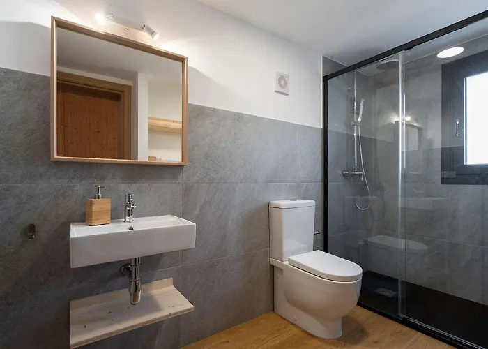 Aparthotel De Canide Oleiros