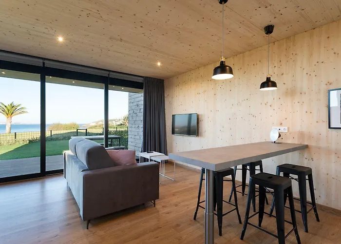 Aparthotel De Canide Oleiros