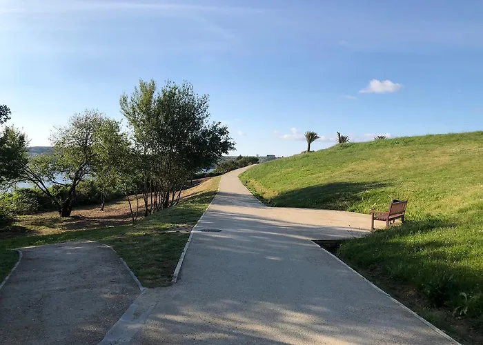 Hotel apartamentowy De Canide Oleiros