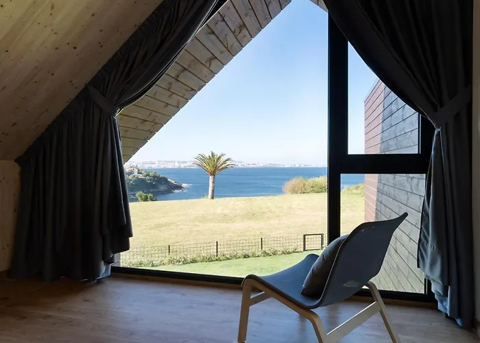 De Canide Aparthotel Oleiros